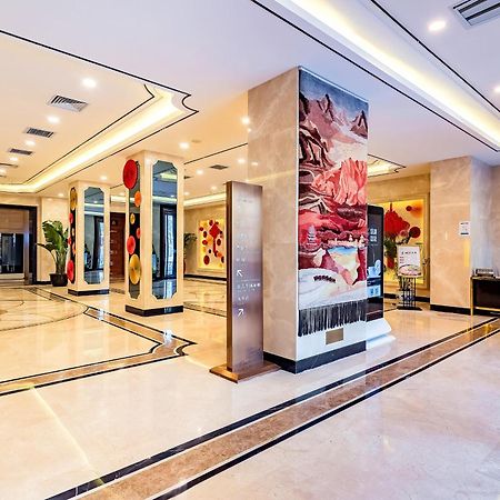 Beijing Feitian Hotel 외부 사진