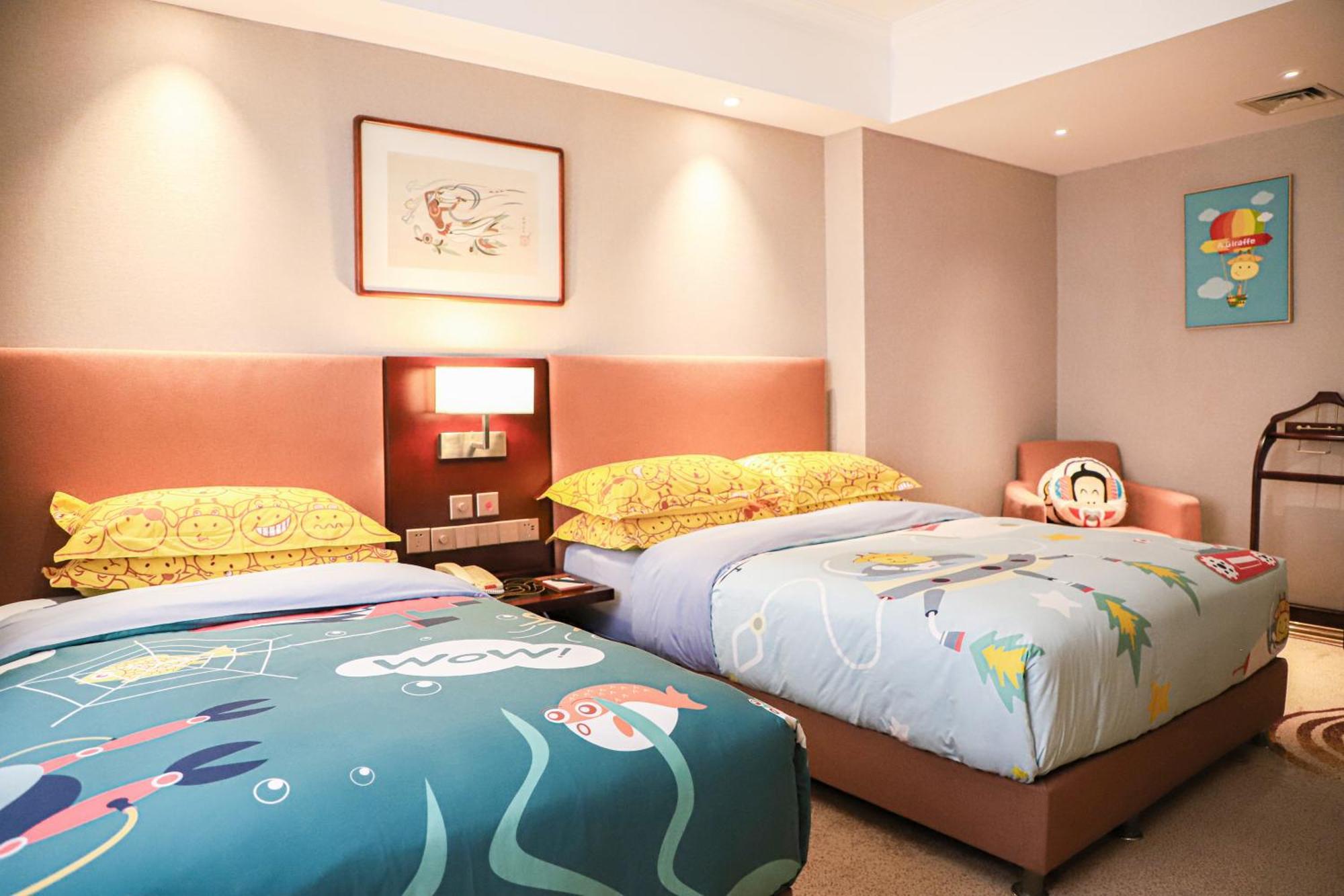 Beijing Feitian Hotel 외부 사진
