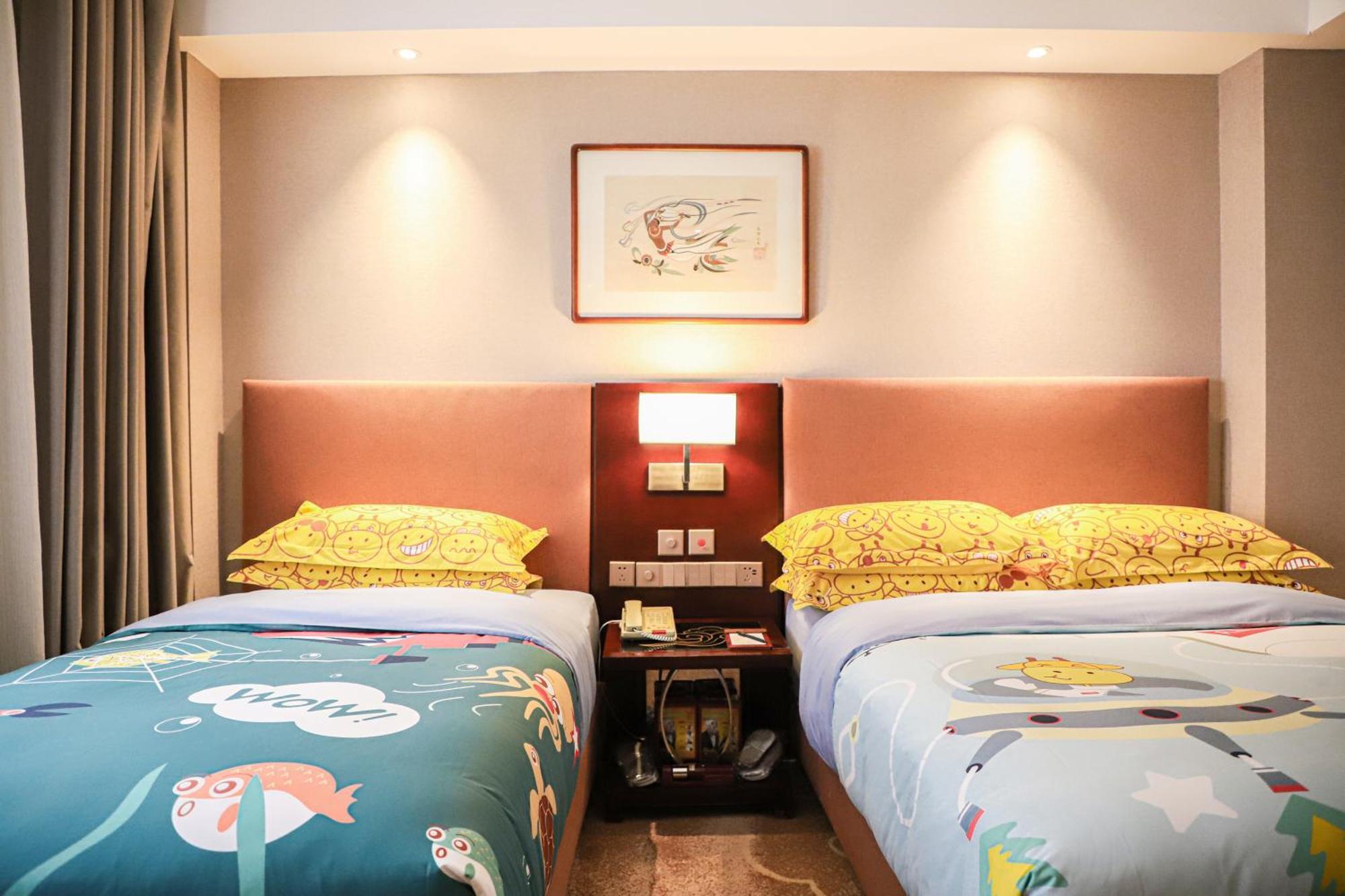 Beijing Feitian Hotel 외부 사진