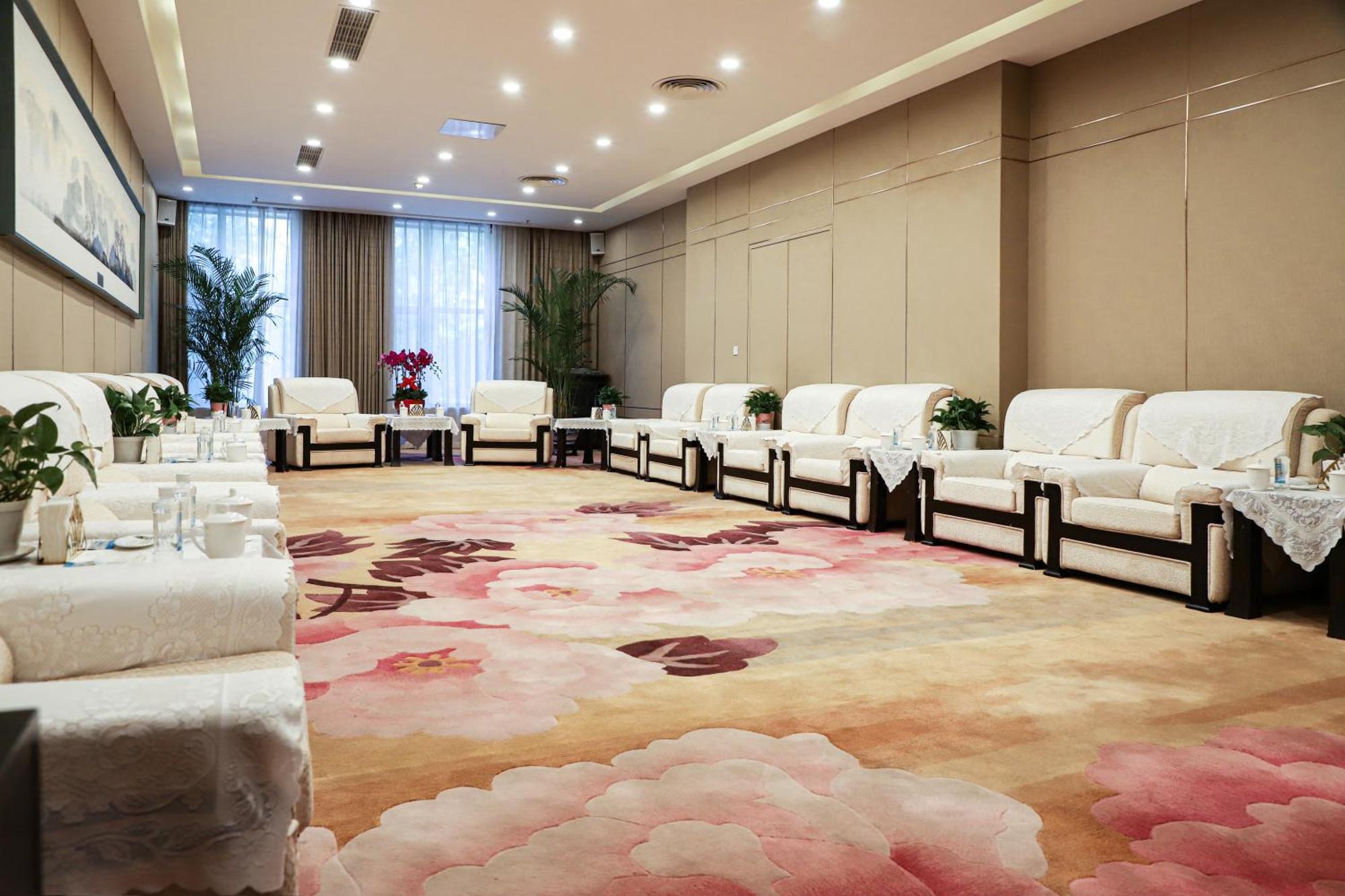 Beijing Feitian Hotel 외부 사진
