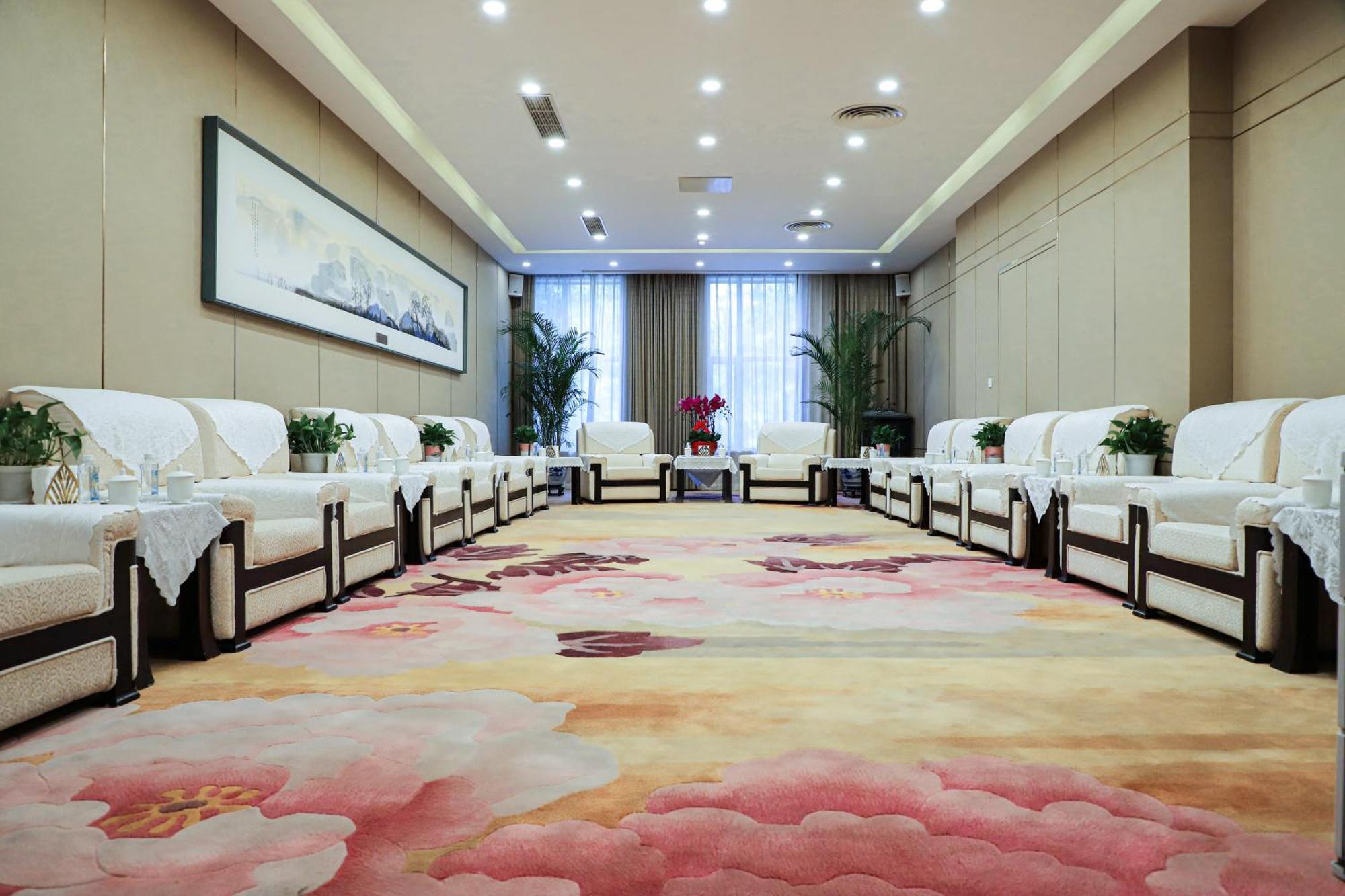 Beijing Feitian Hotel 외부 사진