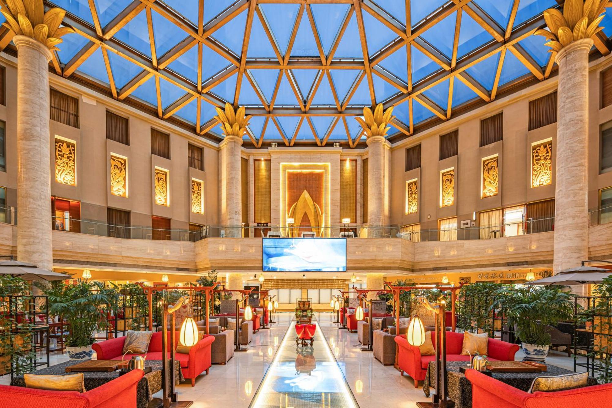 Beijing Feitian Hotel 외부 사진