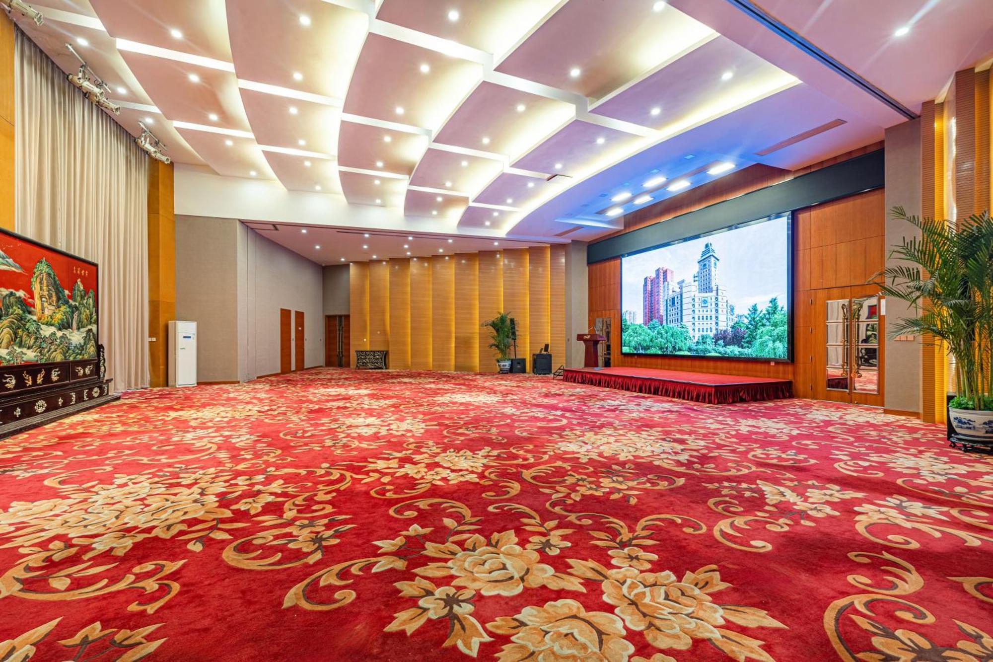 Beijing Feitian Hotel 외부 사진