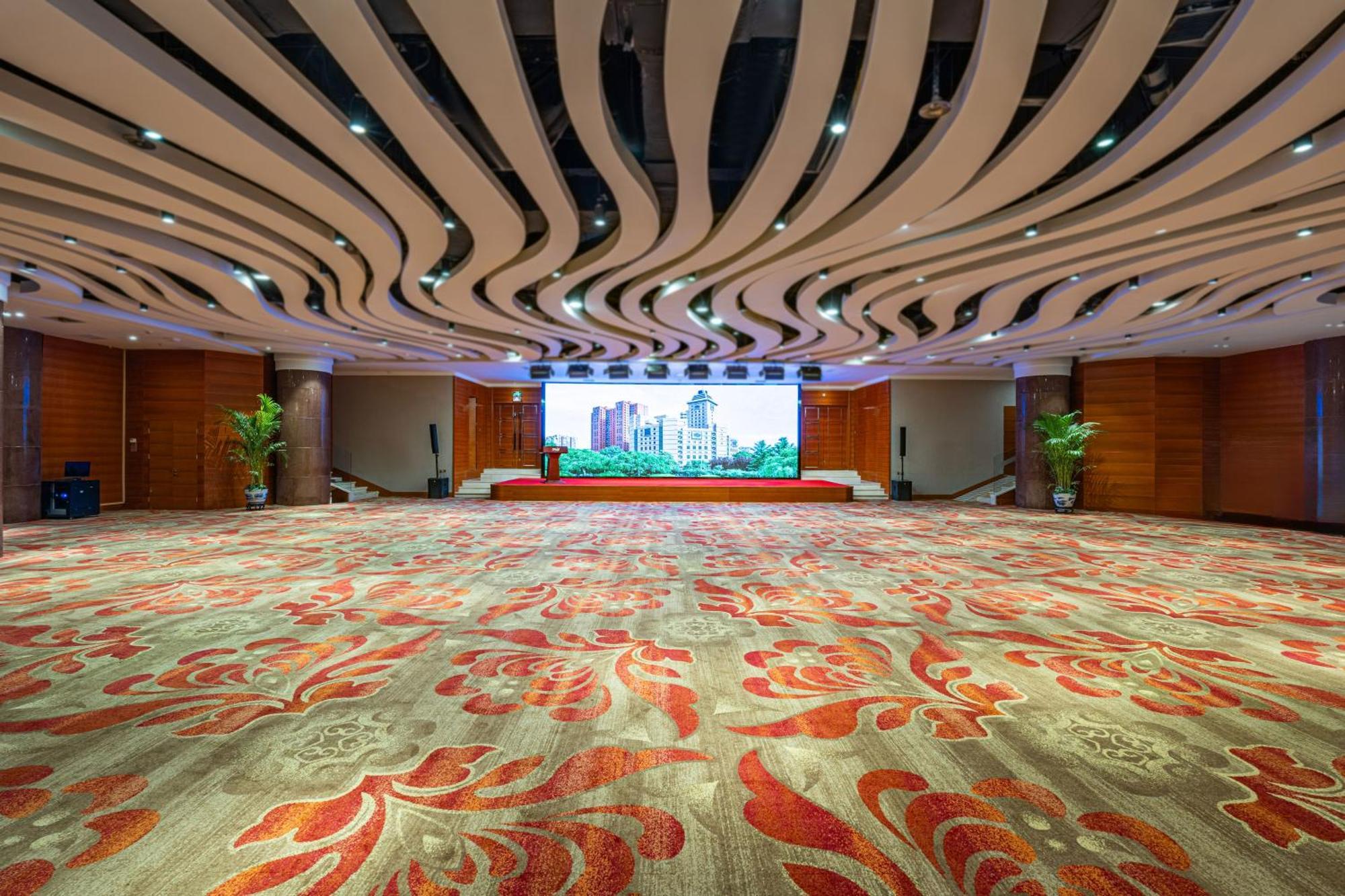 Beijing Feitian Hotel 외부 사진