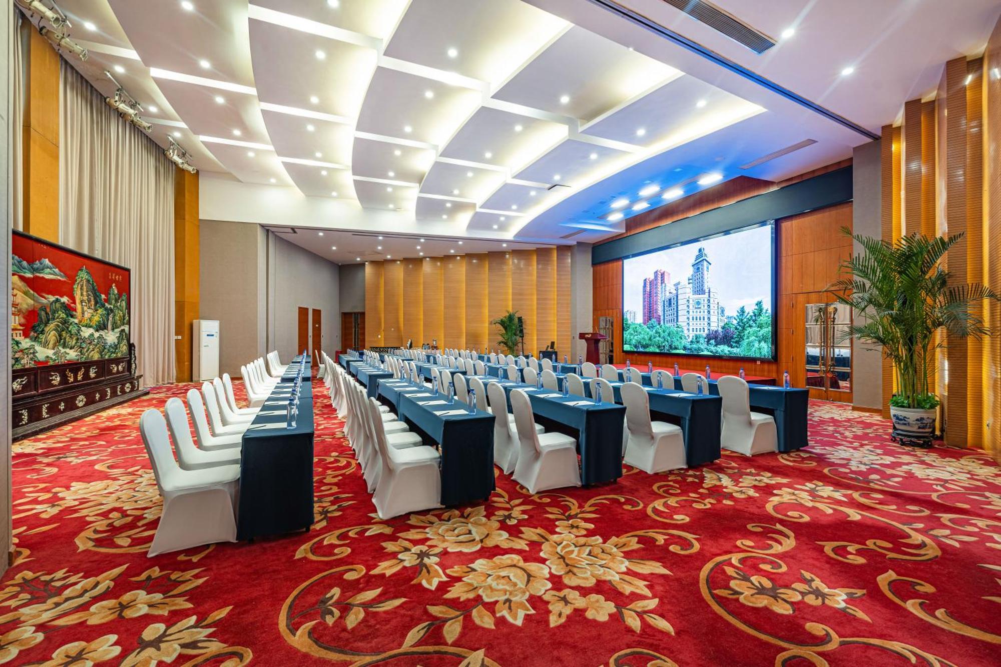 Beijing Feitian Hotel 외부 사진