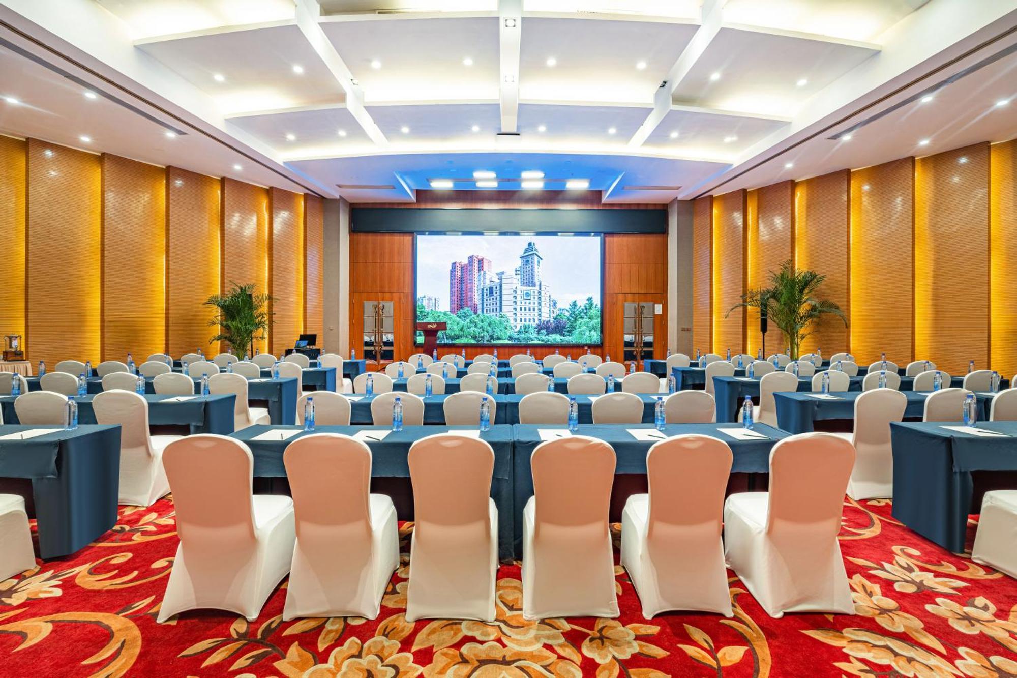 Beijing Feitian Hotel 외부 사진
