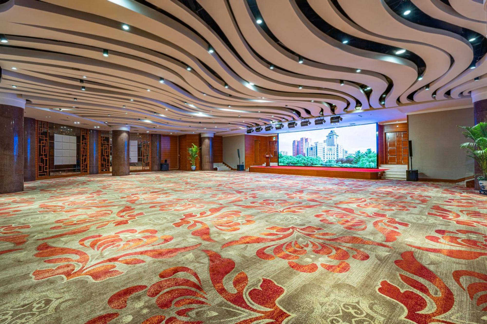 Beijing Feitian Hotel 외부 사진