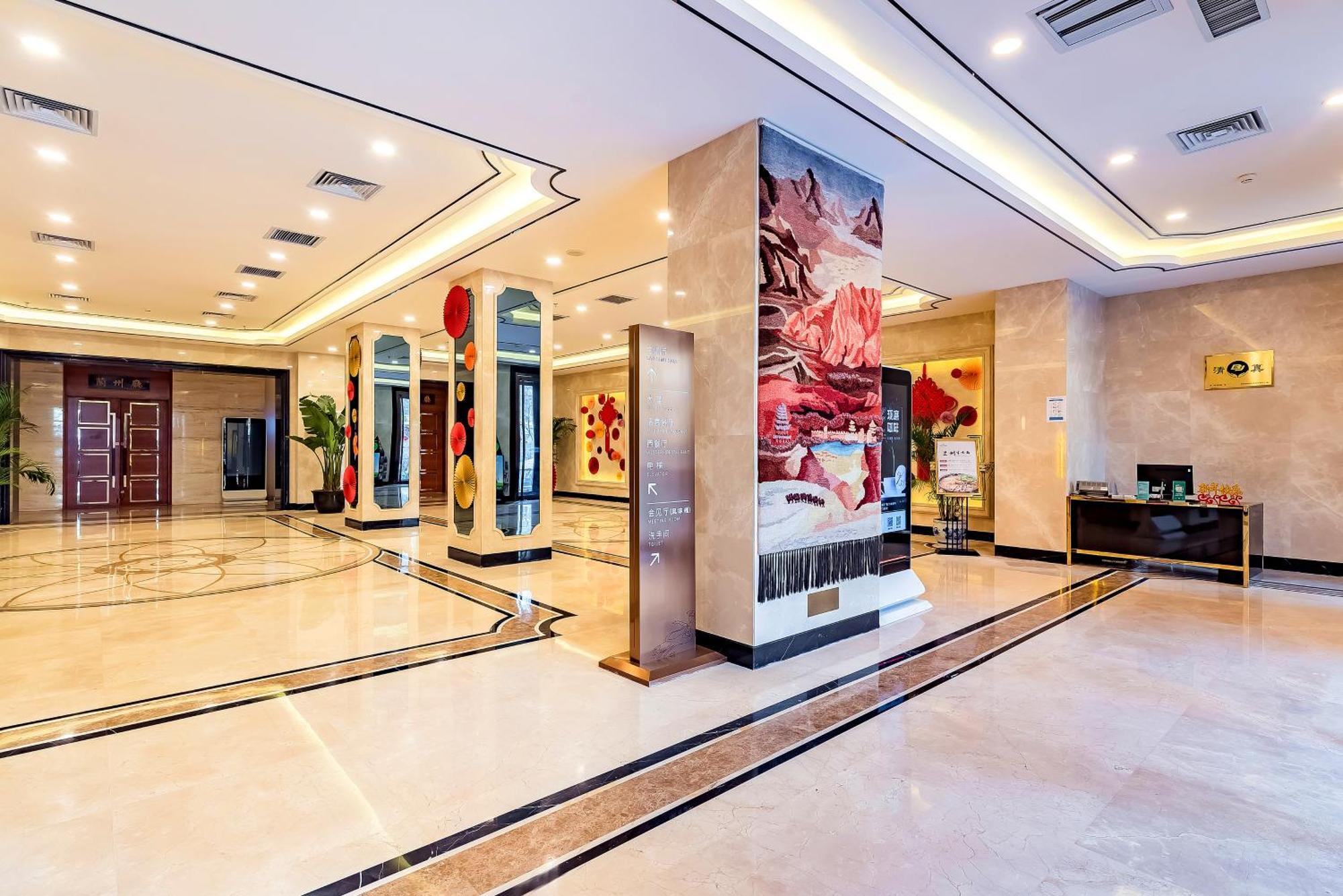 Beijing Feitian Hotel 외부 사진