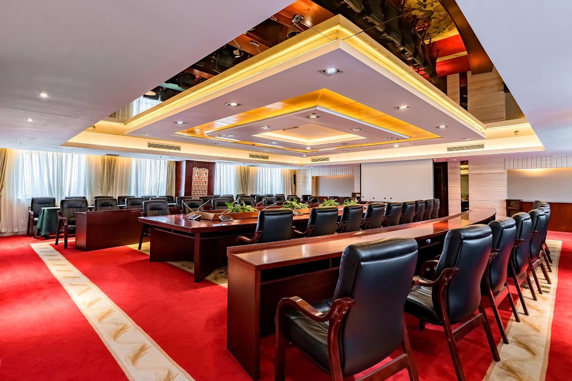 Beijing Feitian Hotel 외부 사진