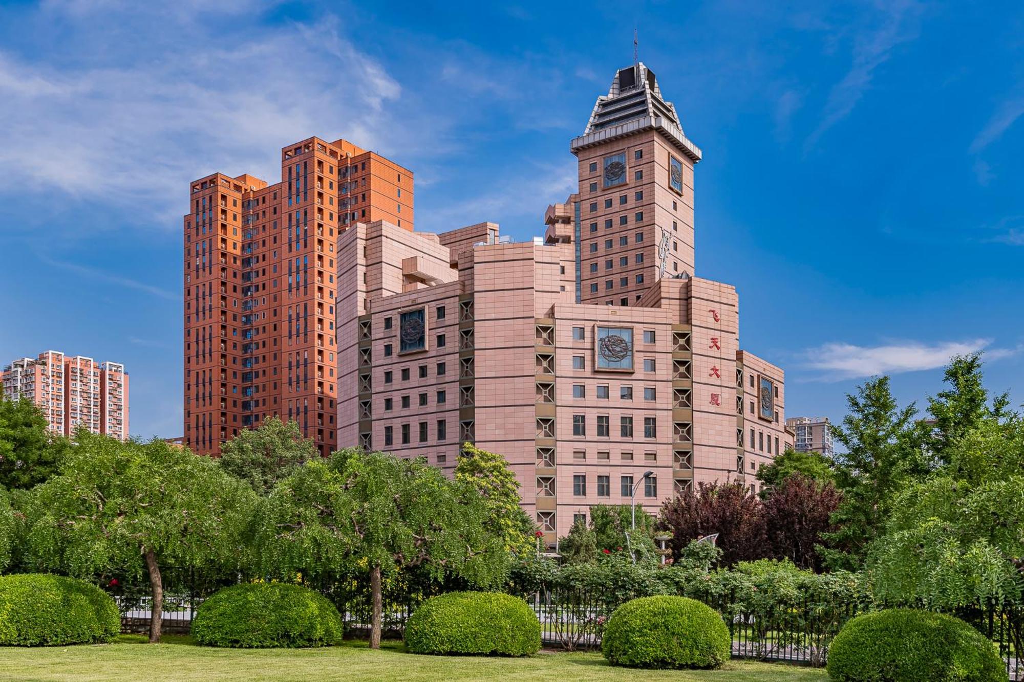 Beijing Feitian Hotel 외부 사진
