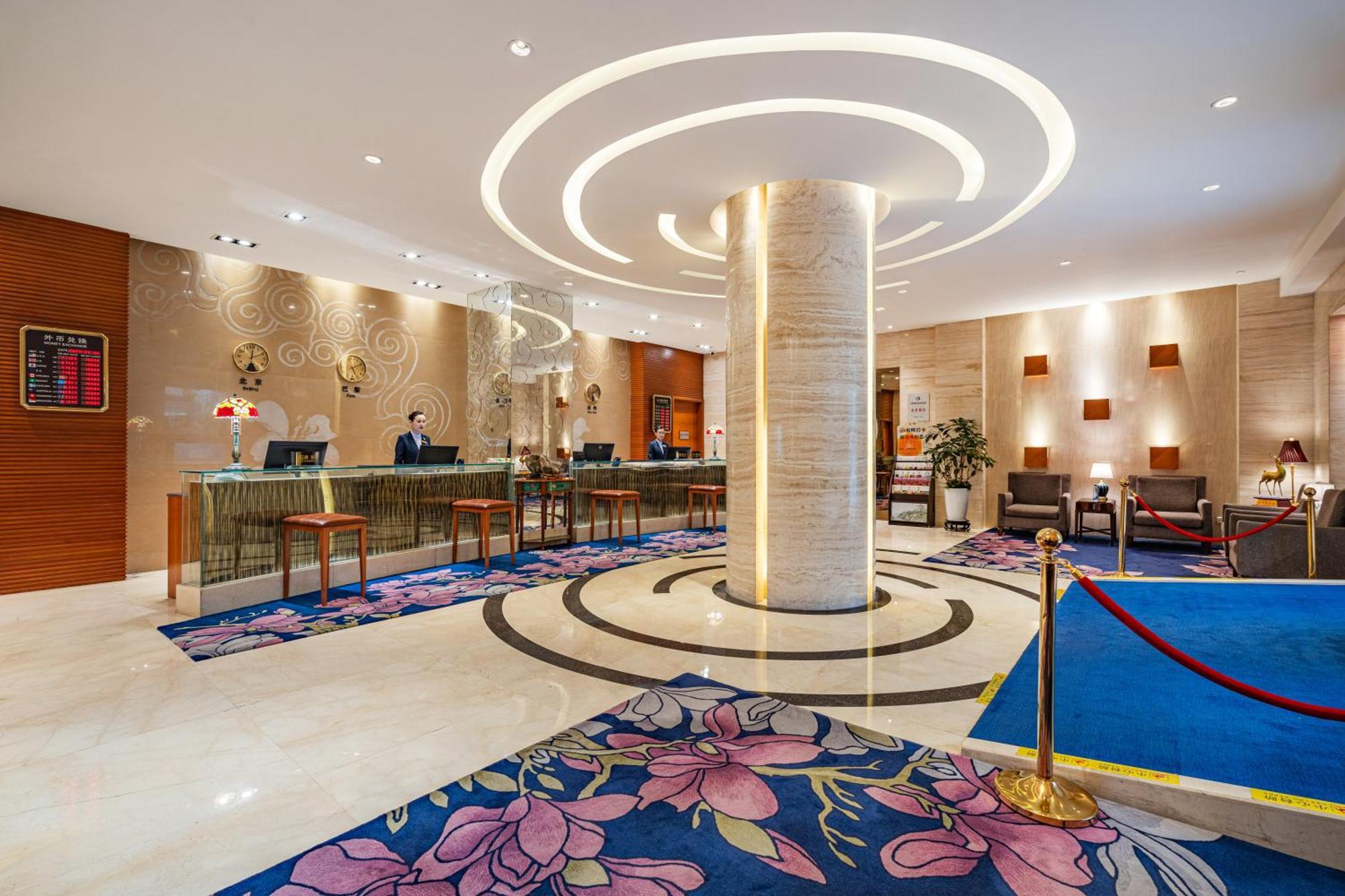 Beijing Feitian Hotel 외부 사진