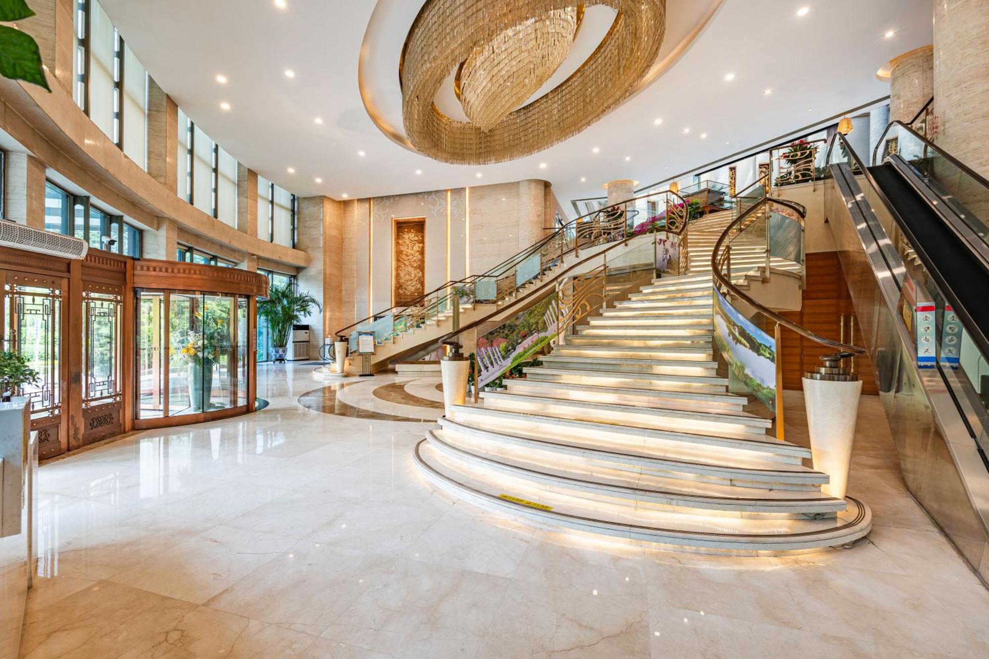Beijing Feitian Hotel 외부 사진