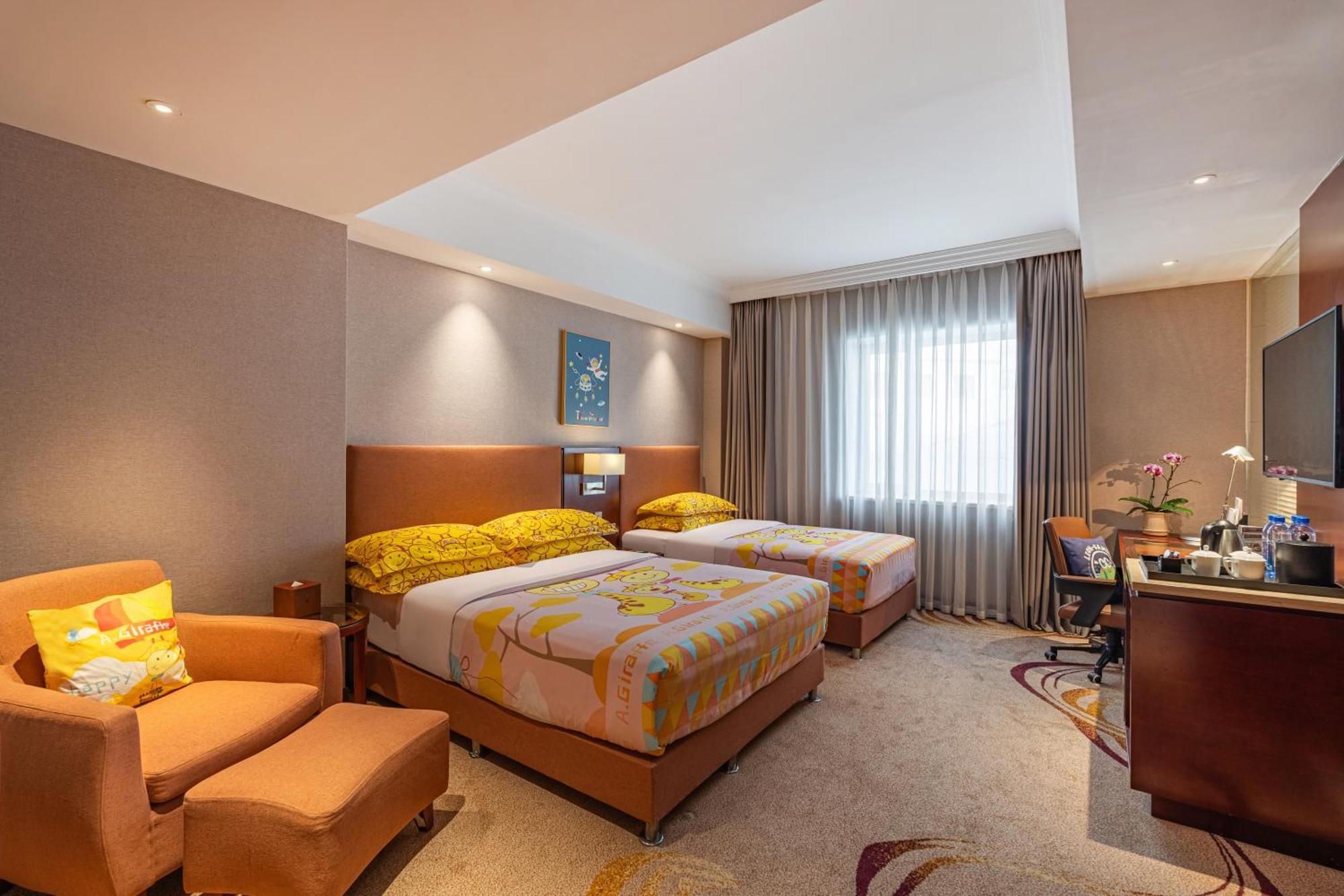 Beijing Feitian Hotel 외부 사진