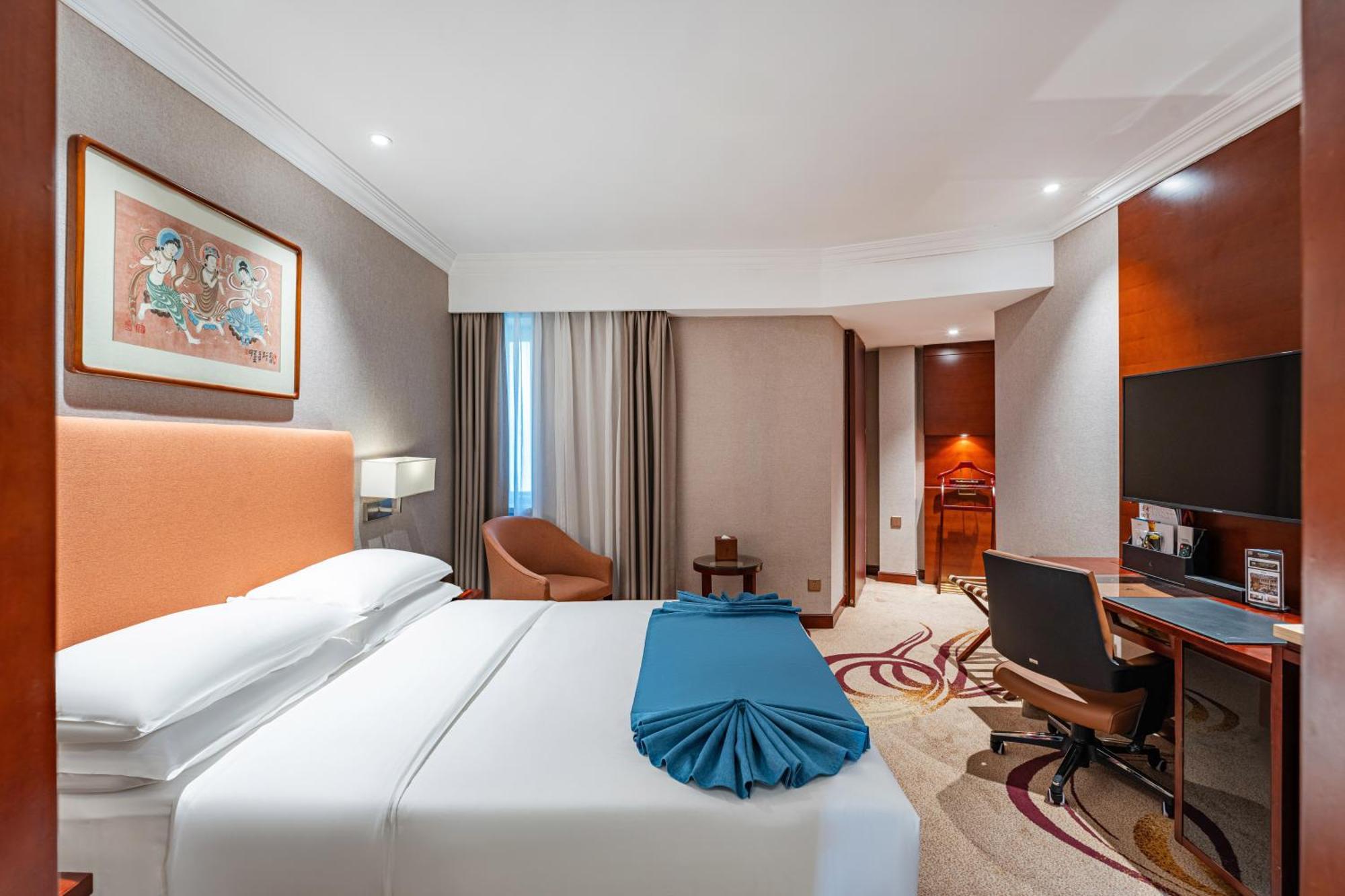 Beijing Feitian Hotel 외부 사진