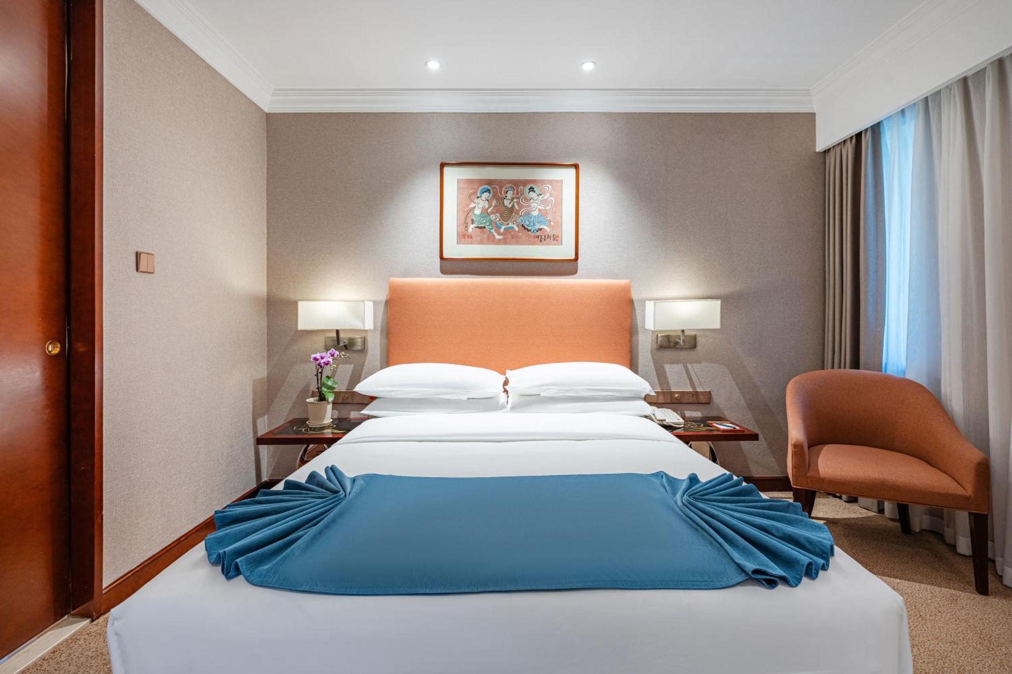Beijing Feitian Hotel 외부 사진