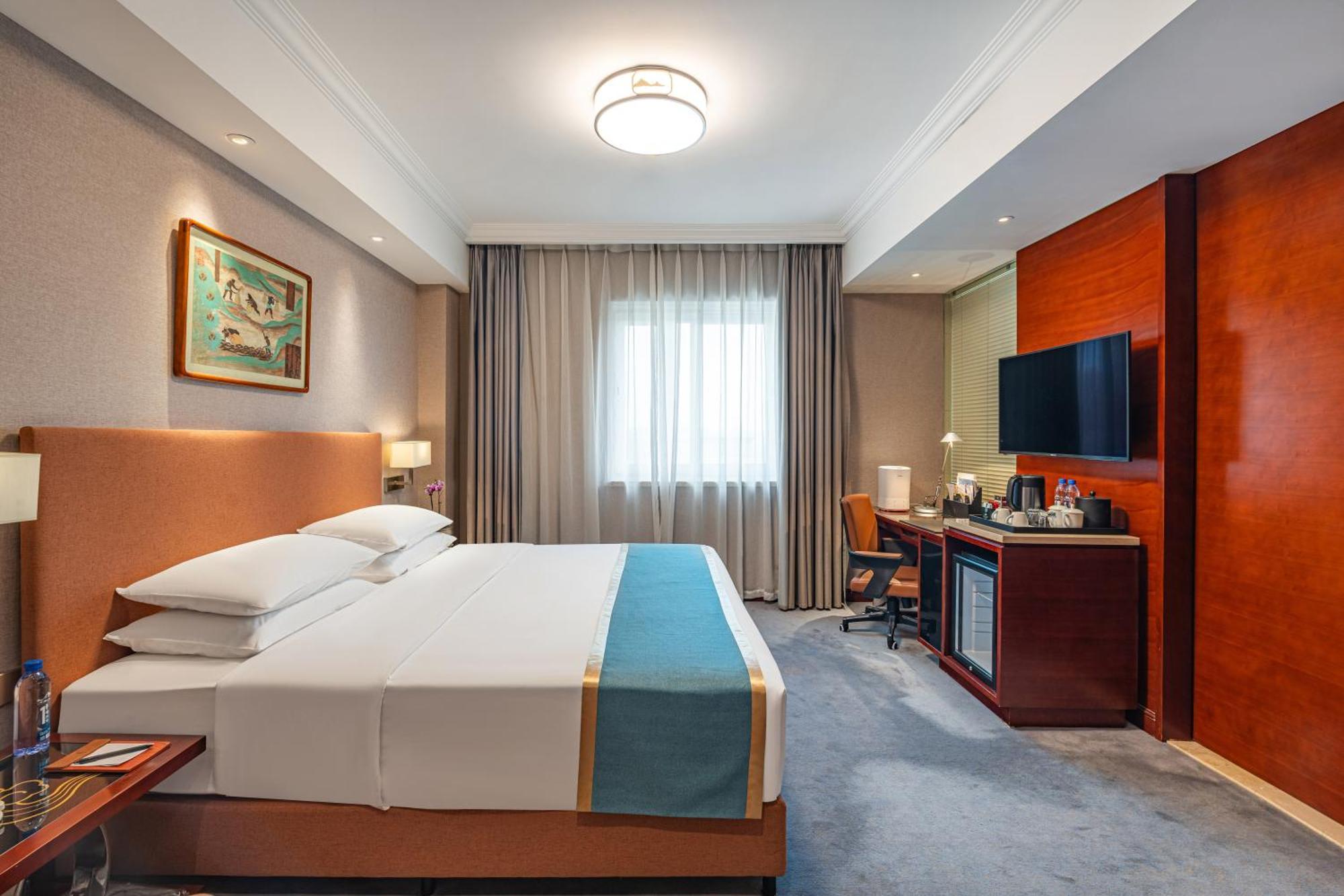 Beijing Feitian Hotel 외부 사진