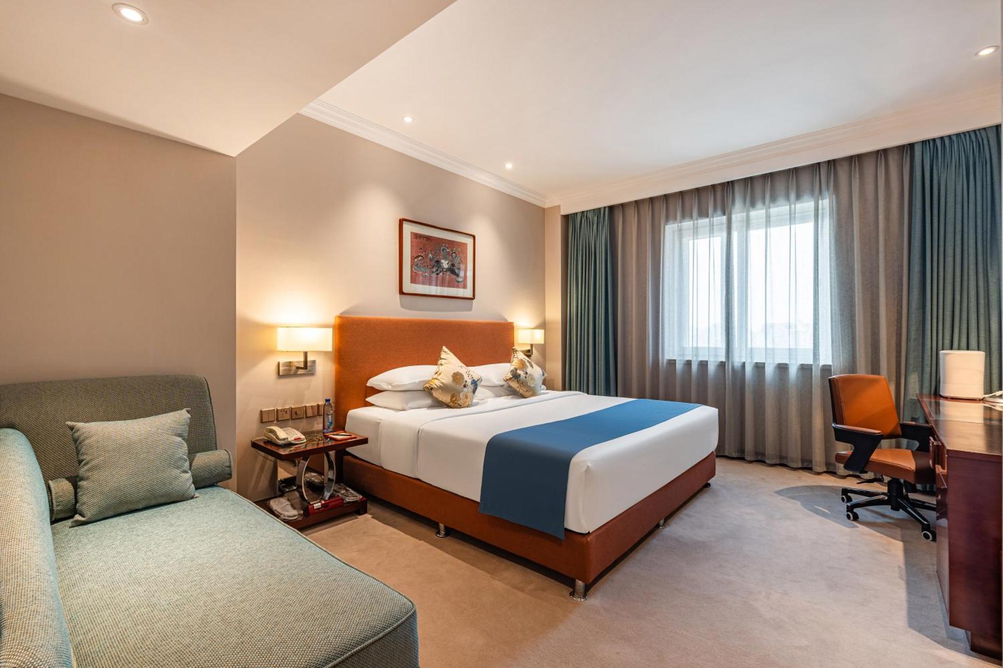 Beijing Feitian Hotel 외부 사진