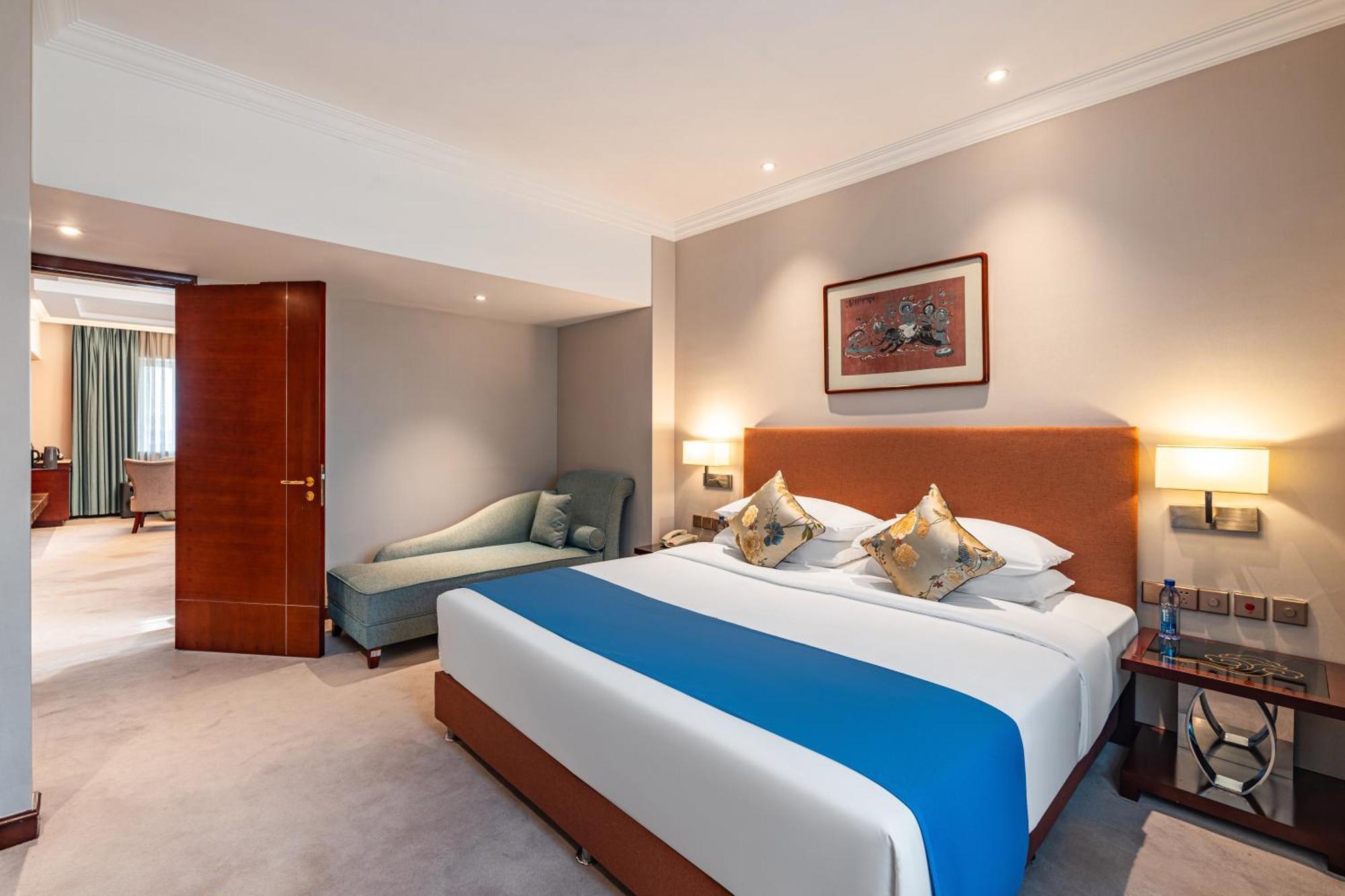 Beijing Feitian Hotel 외부 사진