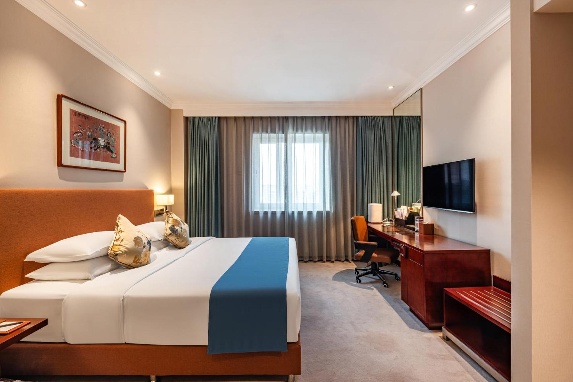 Beijing Feitian Hotel 외부 사진