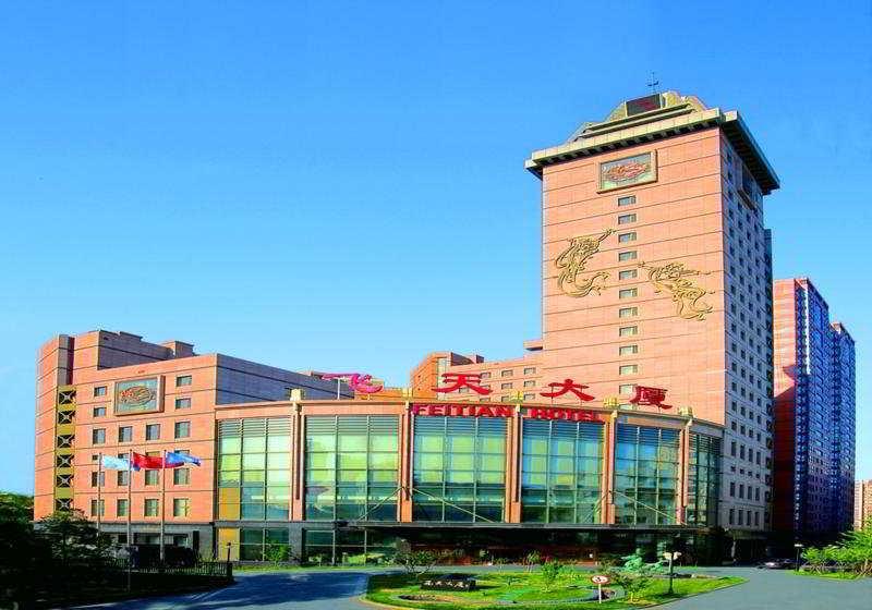Beijing Feitian Hotel 외부 사진