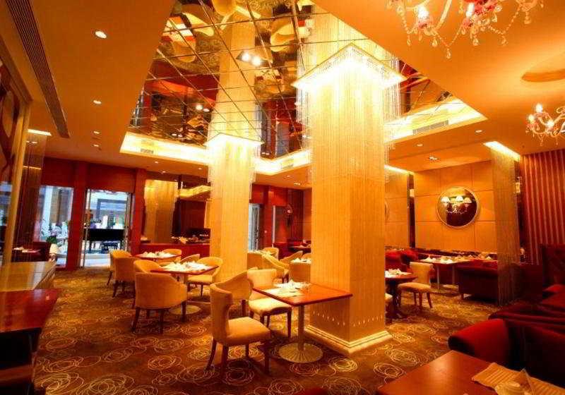Beijing Feitian Hotel 외부 사진